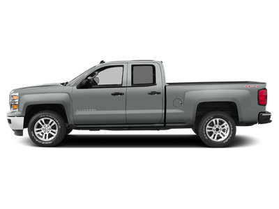 2015 Chevrolet Silverado 1500 LT LT1