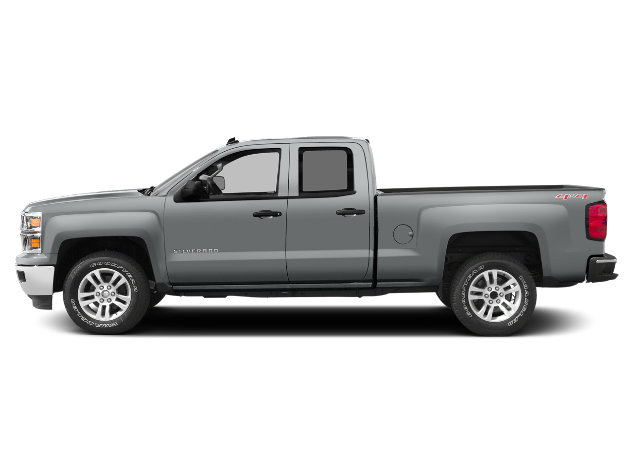 2015 Chevrolet Silverado 1500 LT LT1