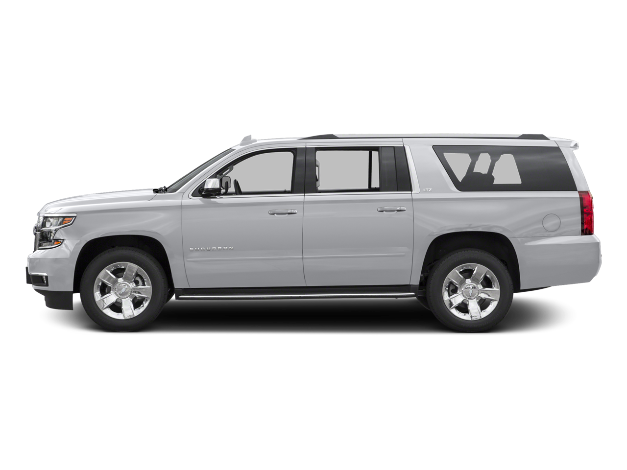 2016 Chevrolet Suburban LTZ - Photo 14