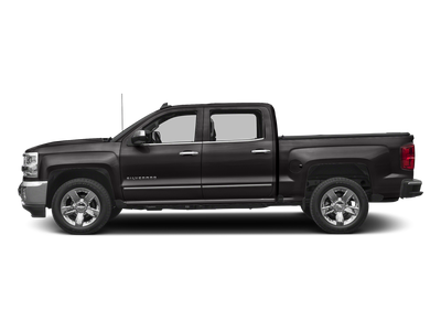 2016 Chevrolet Silverado 1500 LTZ 2LZ