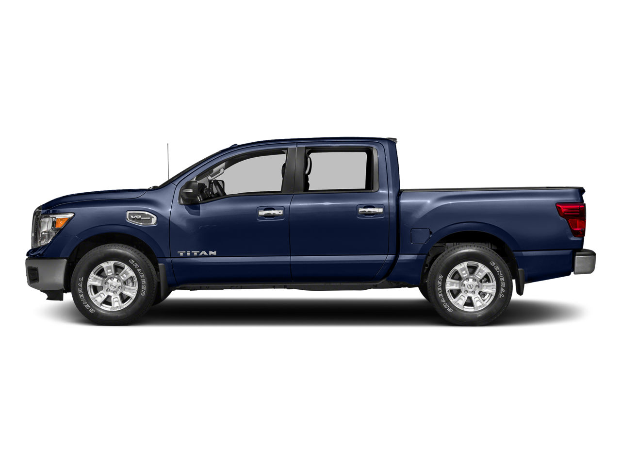 2017 Nissan Titan SV - Photo 12