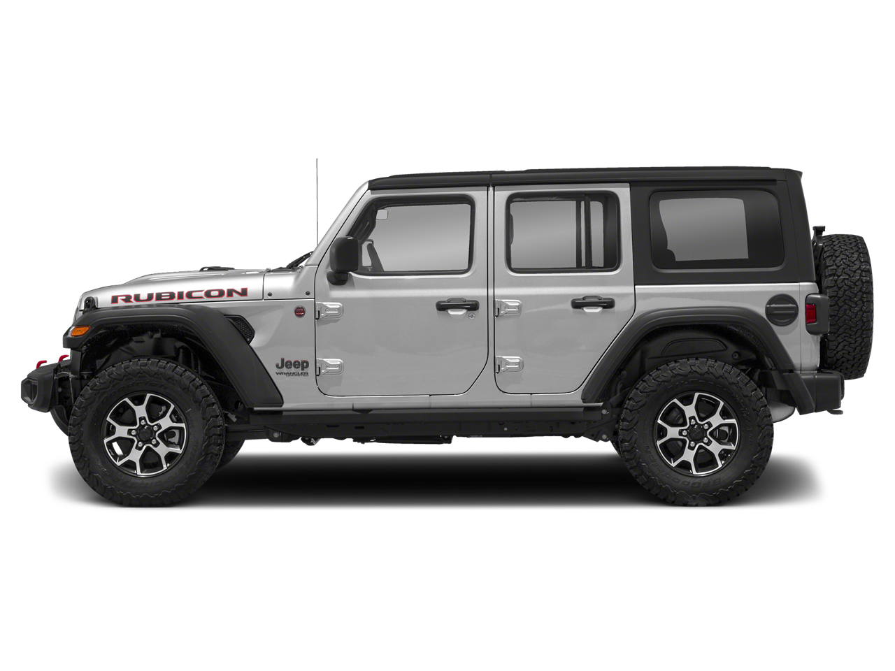2021 Jeep Wrangler Unlimited Rubicon - Photo 18