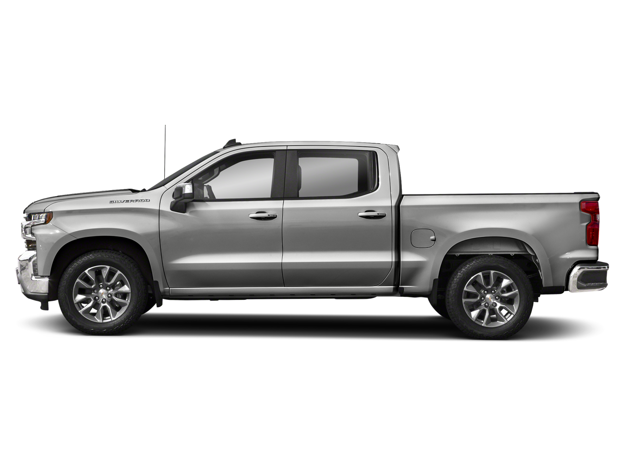 2022 Chevrolet Silverado 1500 LTD Custom Trail Boss