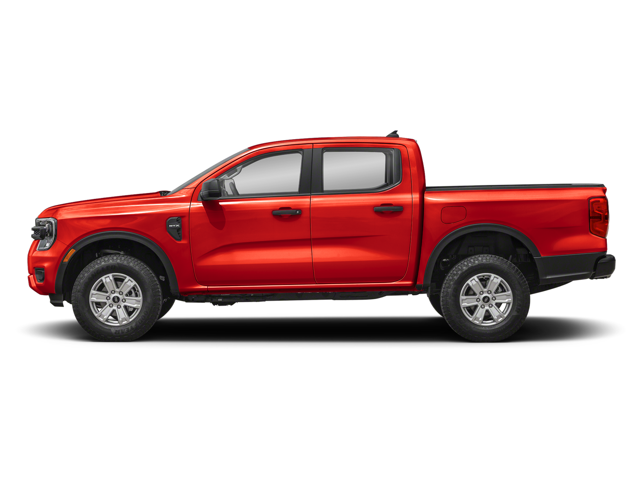 2024 Ford Ranger XL 4x4 Supercrew