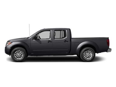 2014 Nissan Frontier PRO-4X