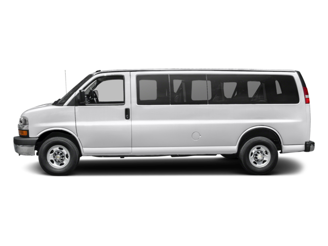2017 Chevrolet Express Passenger LS - Photo 28