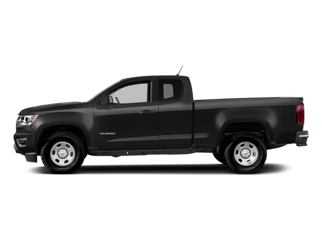 2018 Chevrolet Colorado Work Truck