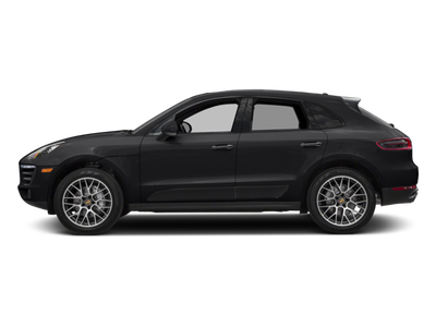 2018 Porsche Macan GTS