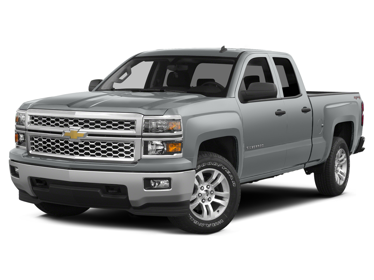 2015 Chevrolet Silverado 1500 LT LT1