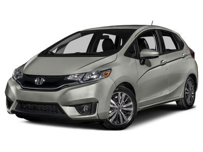 2015 Honda Fit EX-L w/Navigation