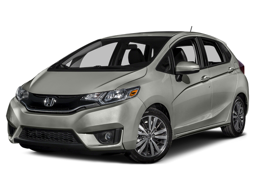 2015 Honda Fit EX-L w/Navigation