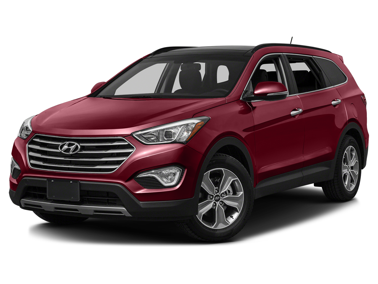 2015 Hyundai Santa Fe Limited