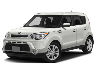 2015 Kia Soul Plus