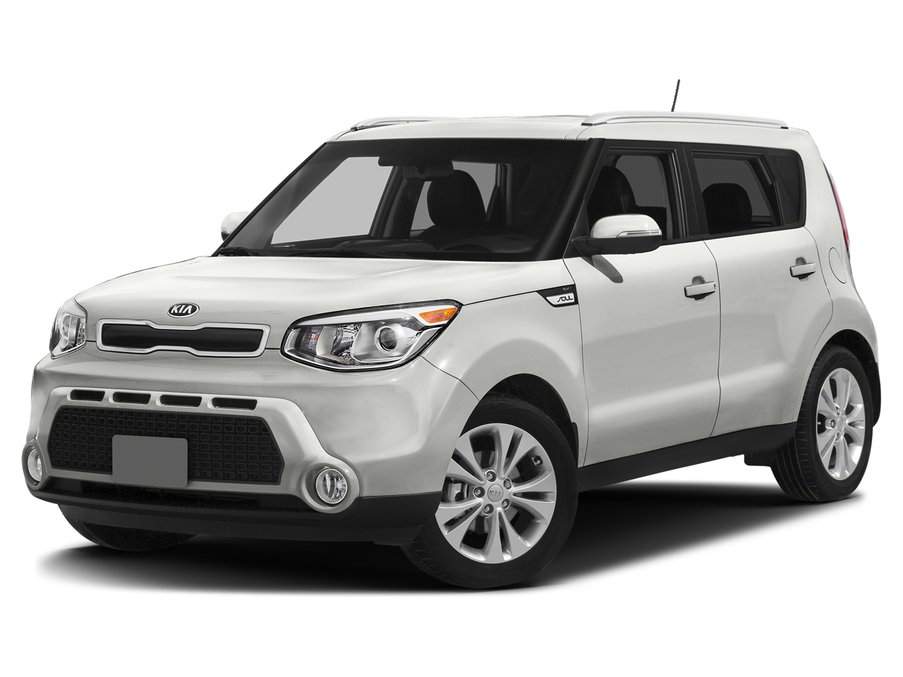 2015 Kia Soul Plus