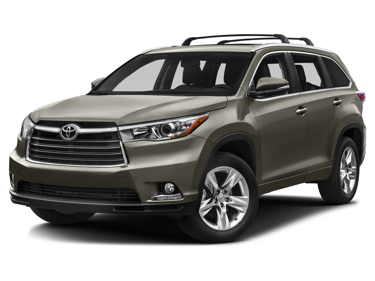 2015 Toyota Highlander XLE V6's photo
