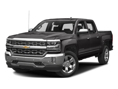 2016 Chevrolet Silverado 1500 LTZ 2LZ
