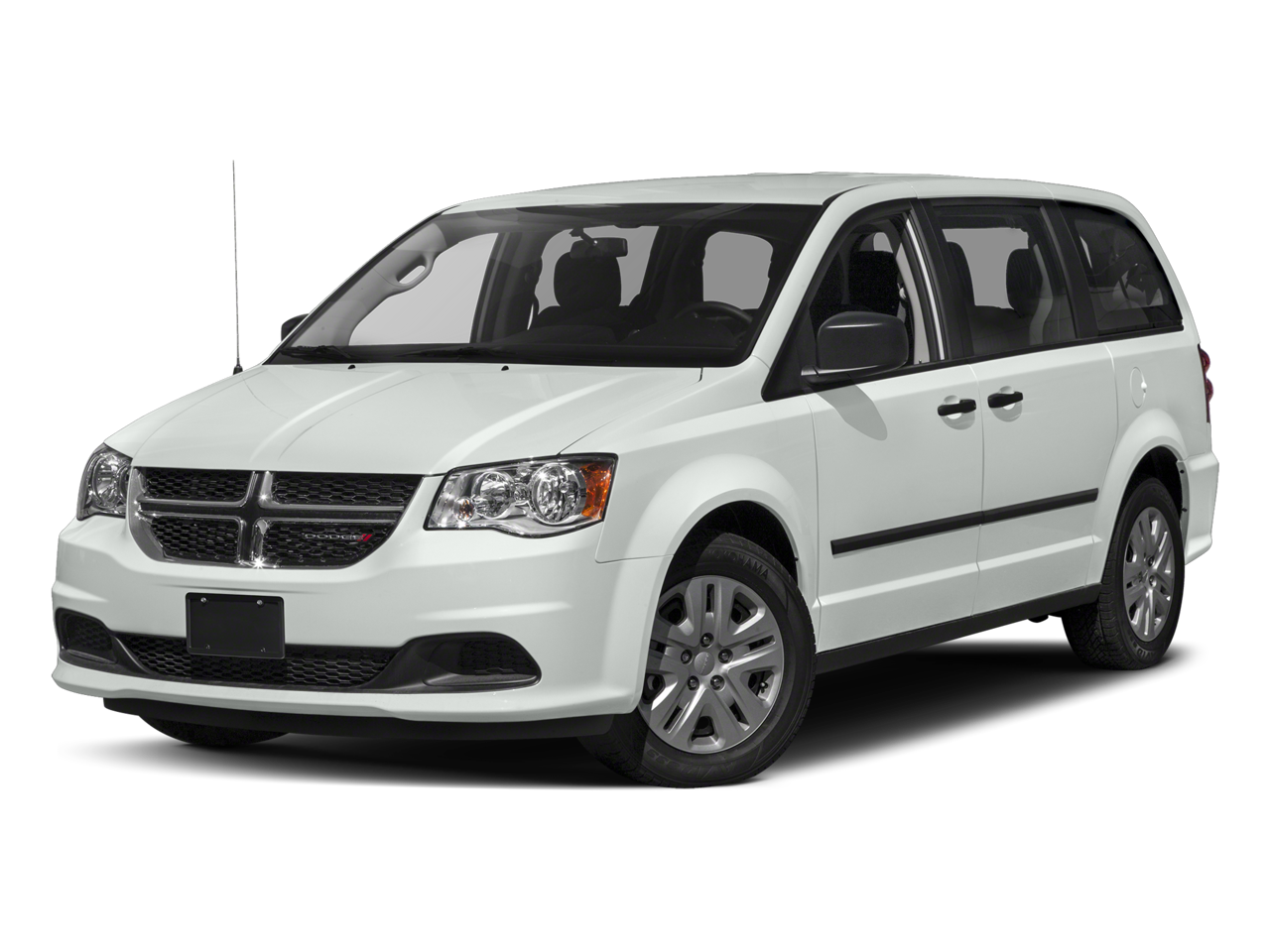 2016 Dodge Grand Caravan SE - Photo 9