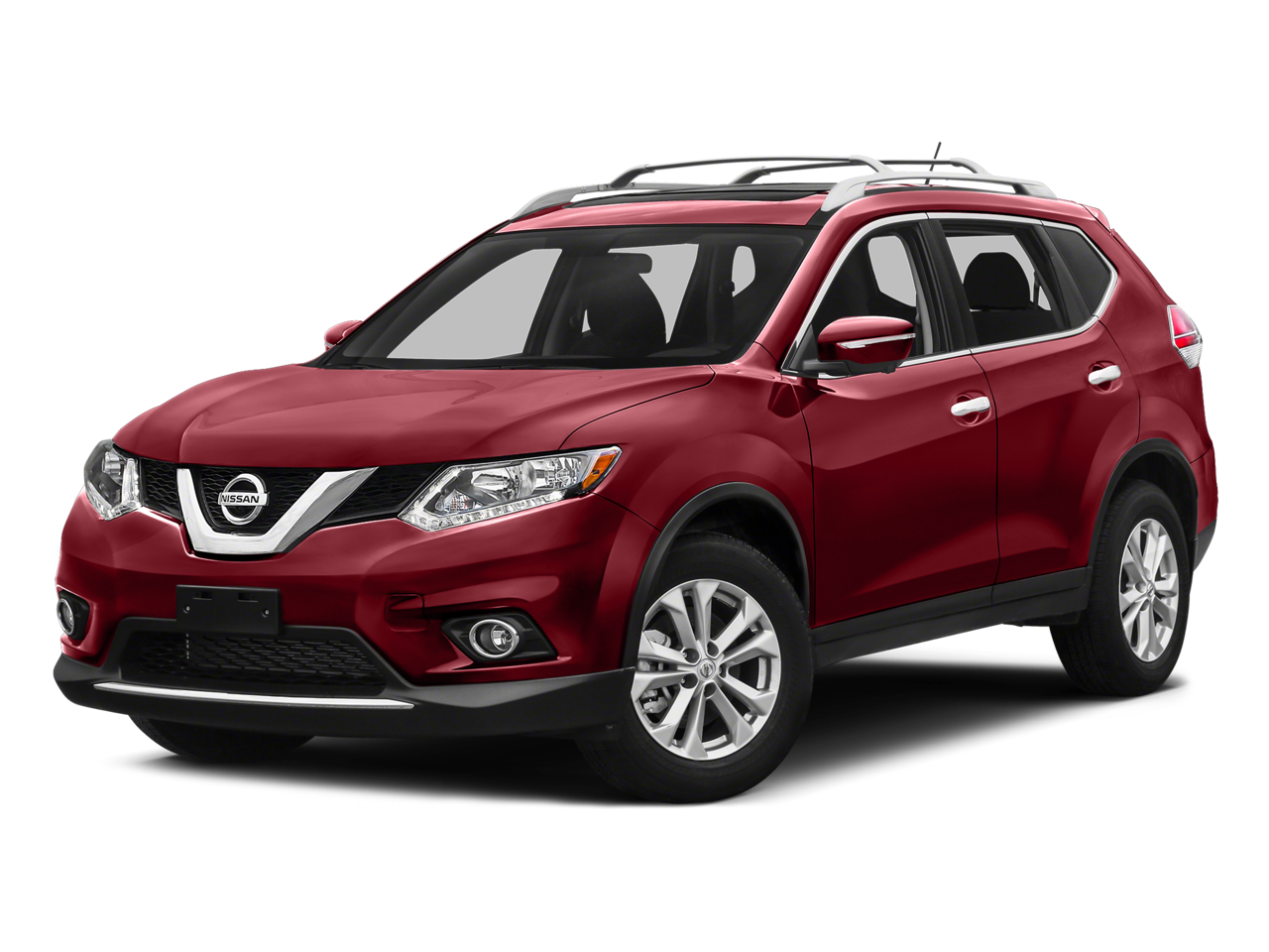 2016 Nissan Rogue S - Photo 1