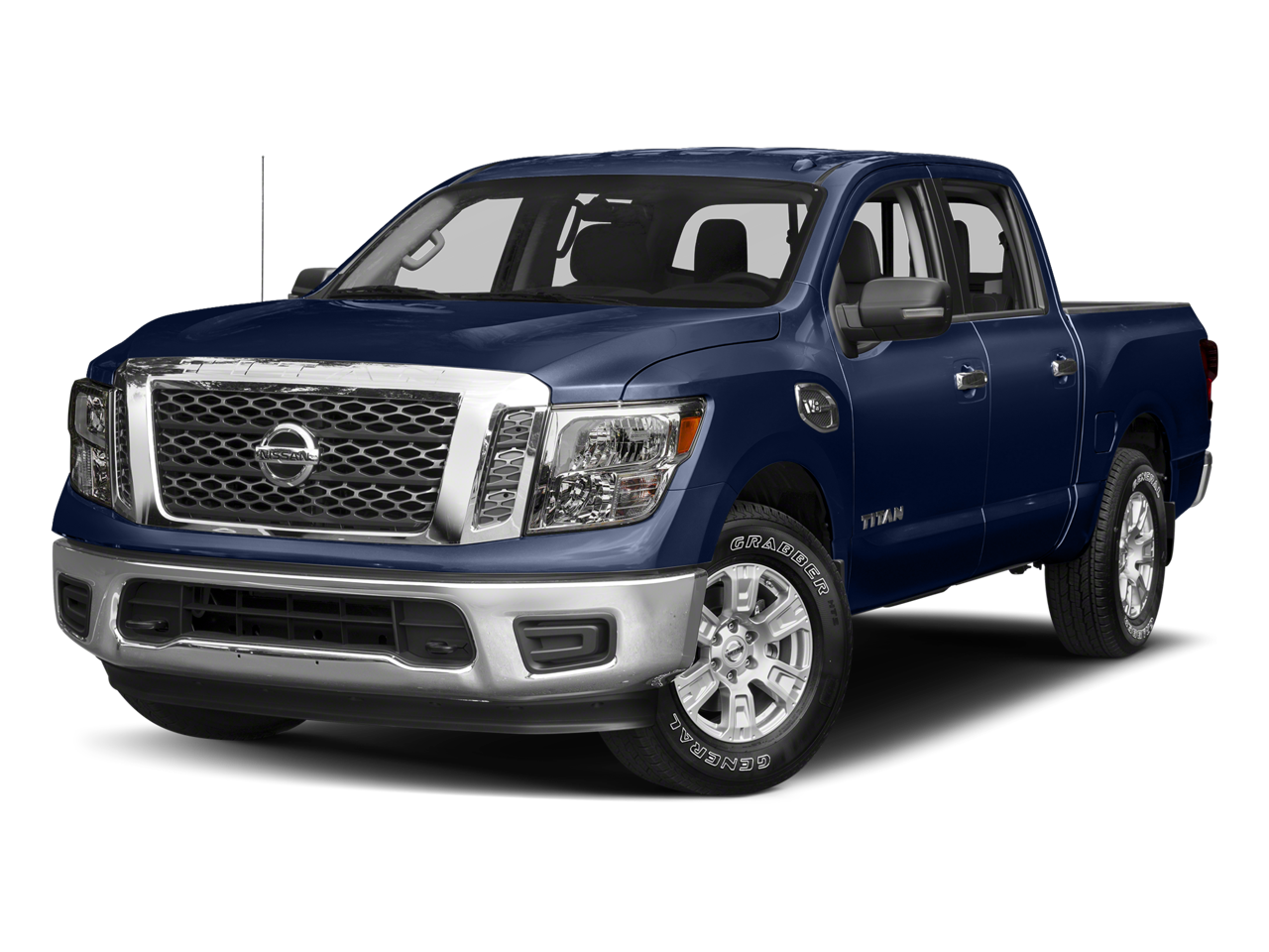 2017 Nissan Titan SV - Photo 10
