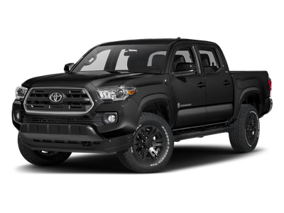 2017 Toyota Tacoma TRD Off-Road V6