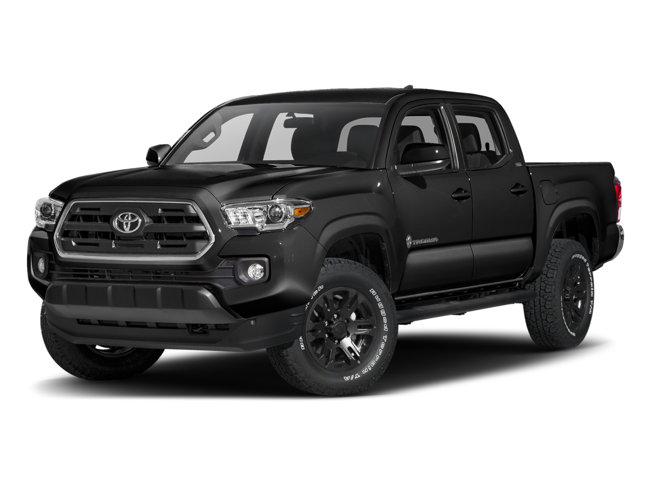 2017 Toyota Tacoma TRD Off-Road V6