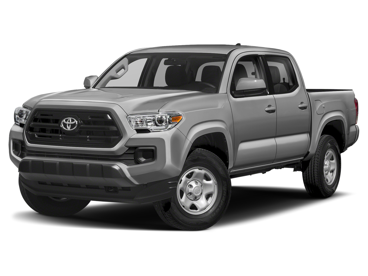 2018 Toyota Tacoma SR V6