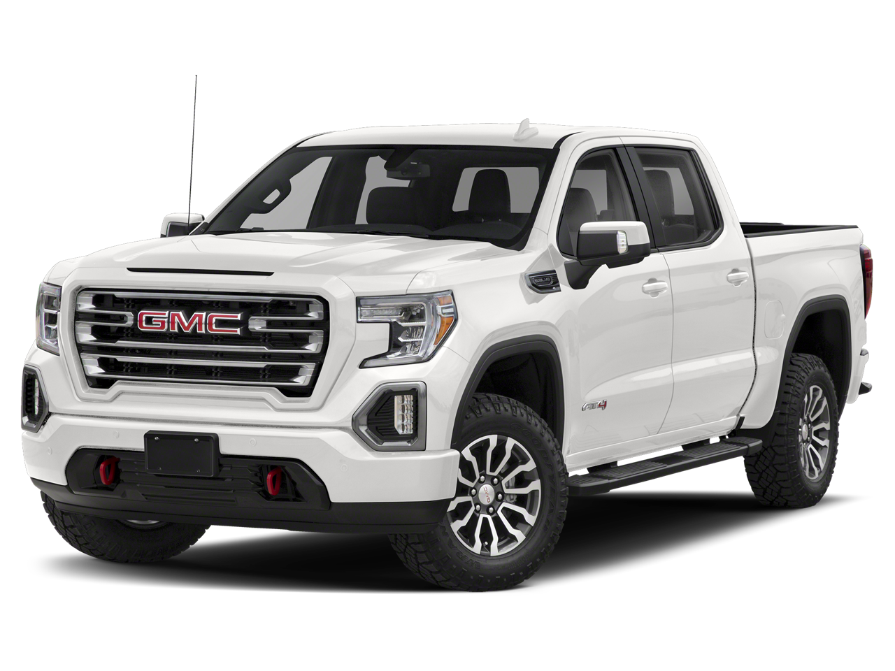 2019 GMC Sierra 1500 AT4 - Photo 16