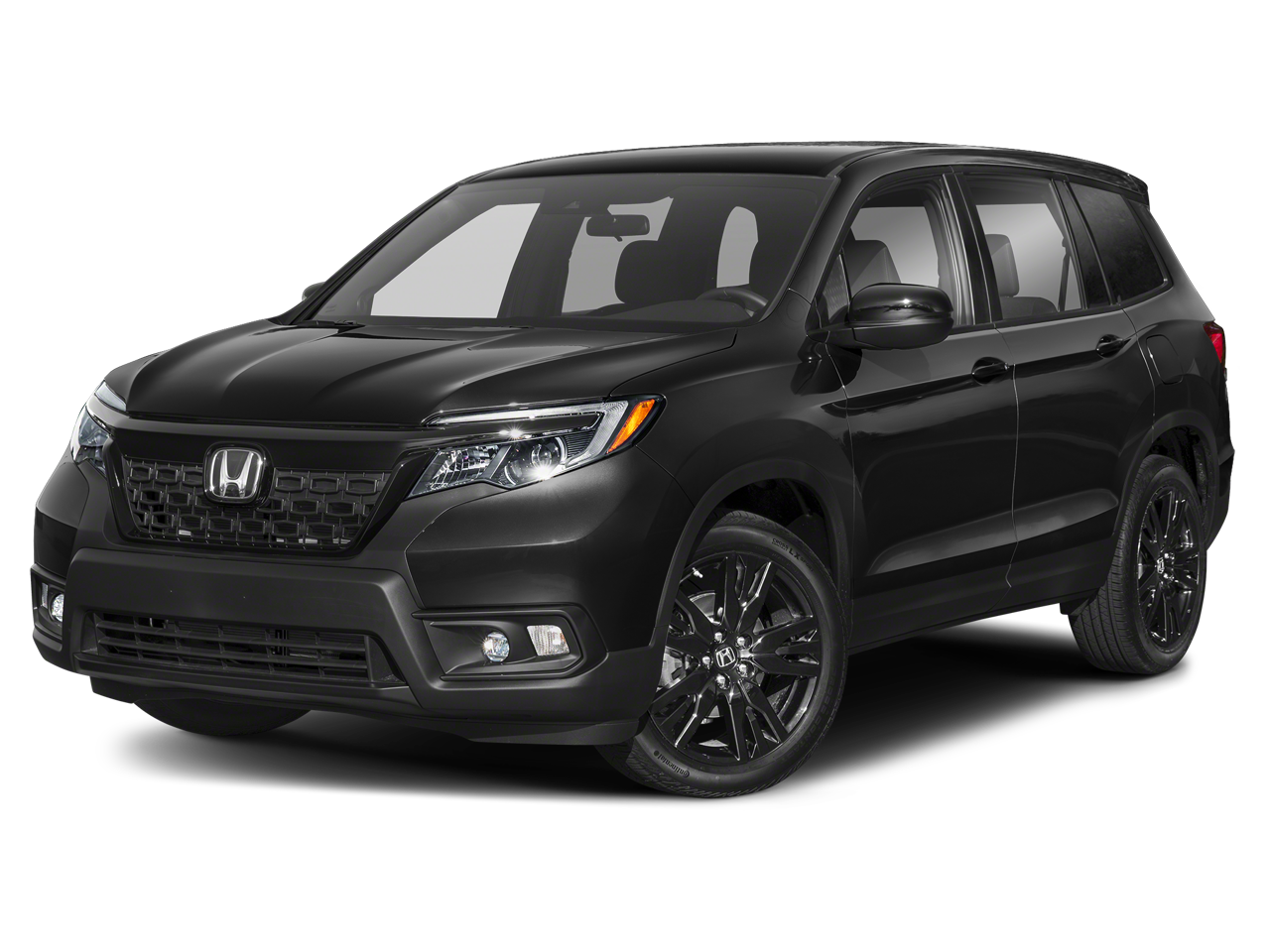 2019 Honda Passport Sport - Photo 1