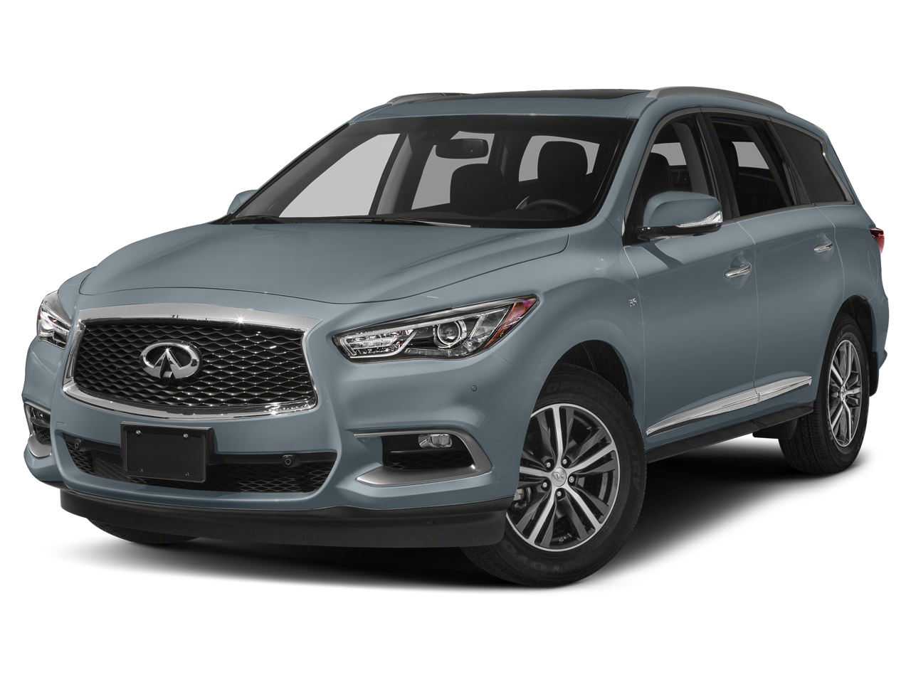 2019 INFINITI QX60