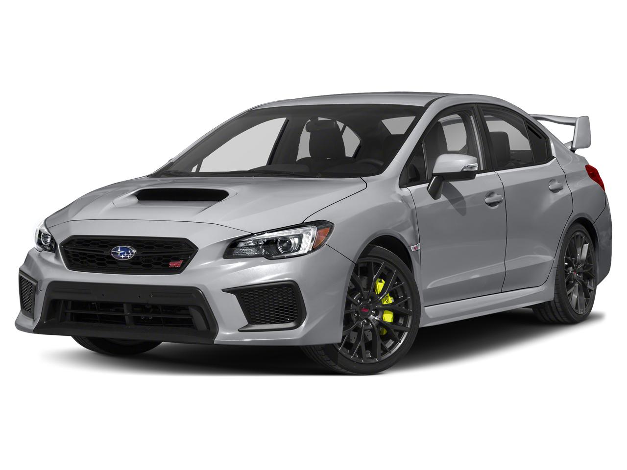 2019 Subaru WRX STi