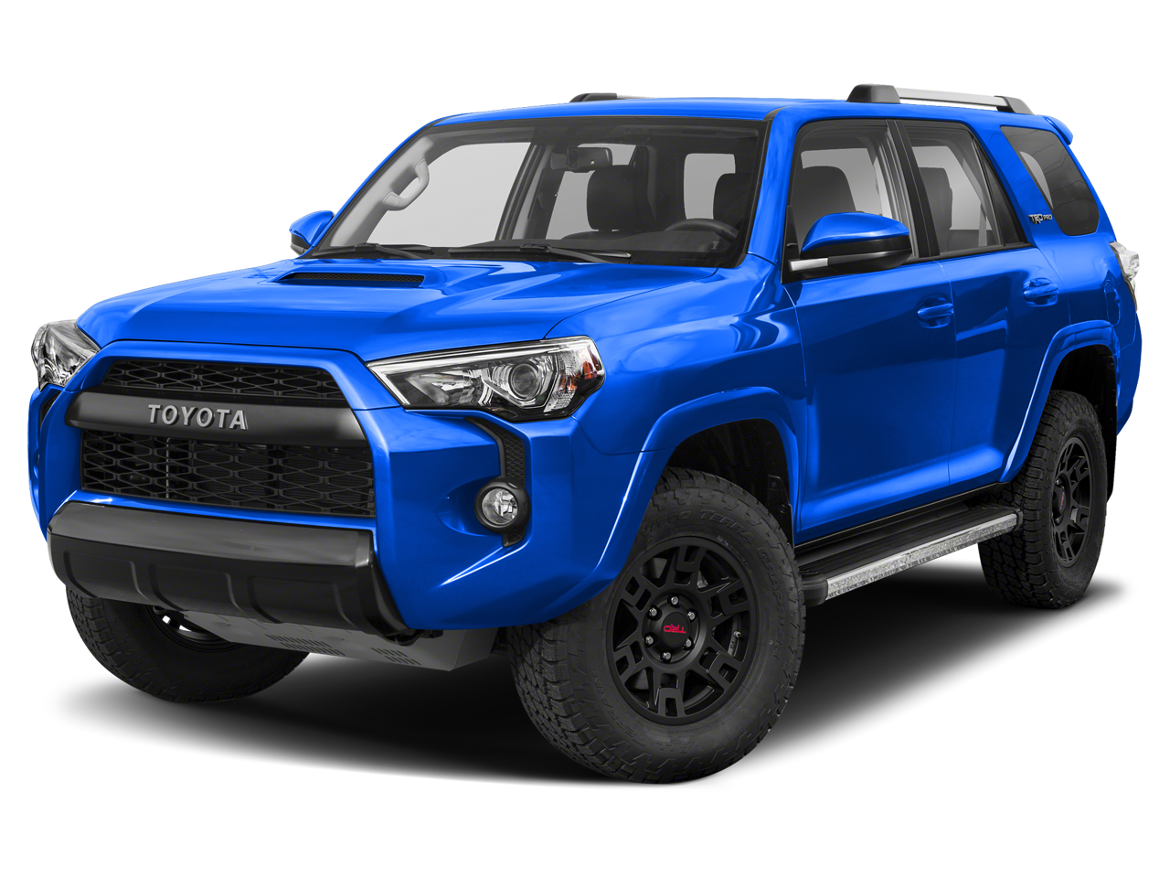 2019 Toyota 4Runner TRD Pro