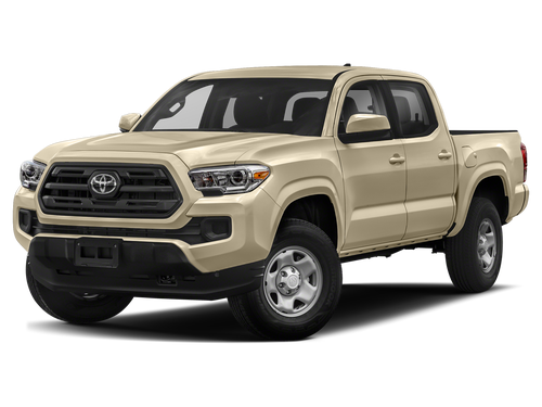 2019 Toyota Tacoma SR5 V6