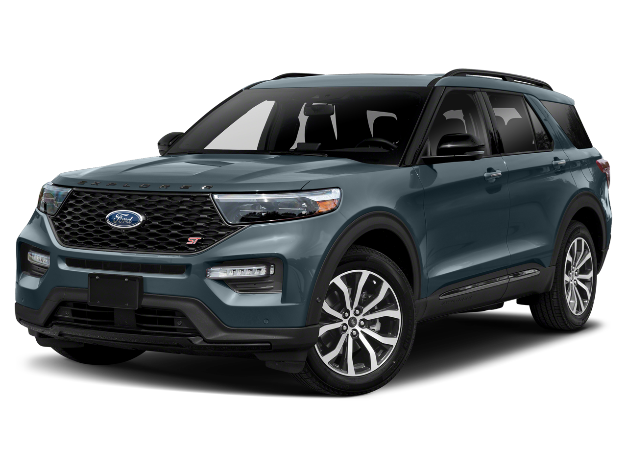2020 Ford Explorer ST - Photo 9