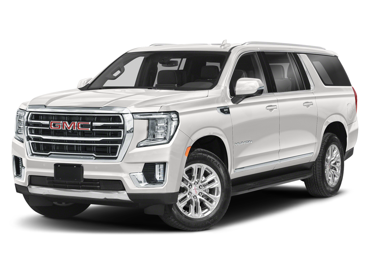 2021 GMC Yukon XL SLT - Photo 14