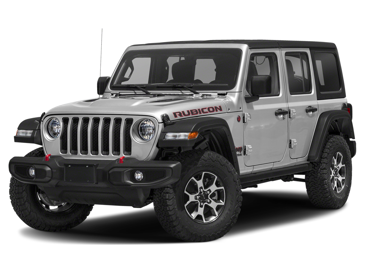 2021 Jeep Wrangler Unlimited Rubicon - Photo 16