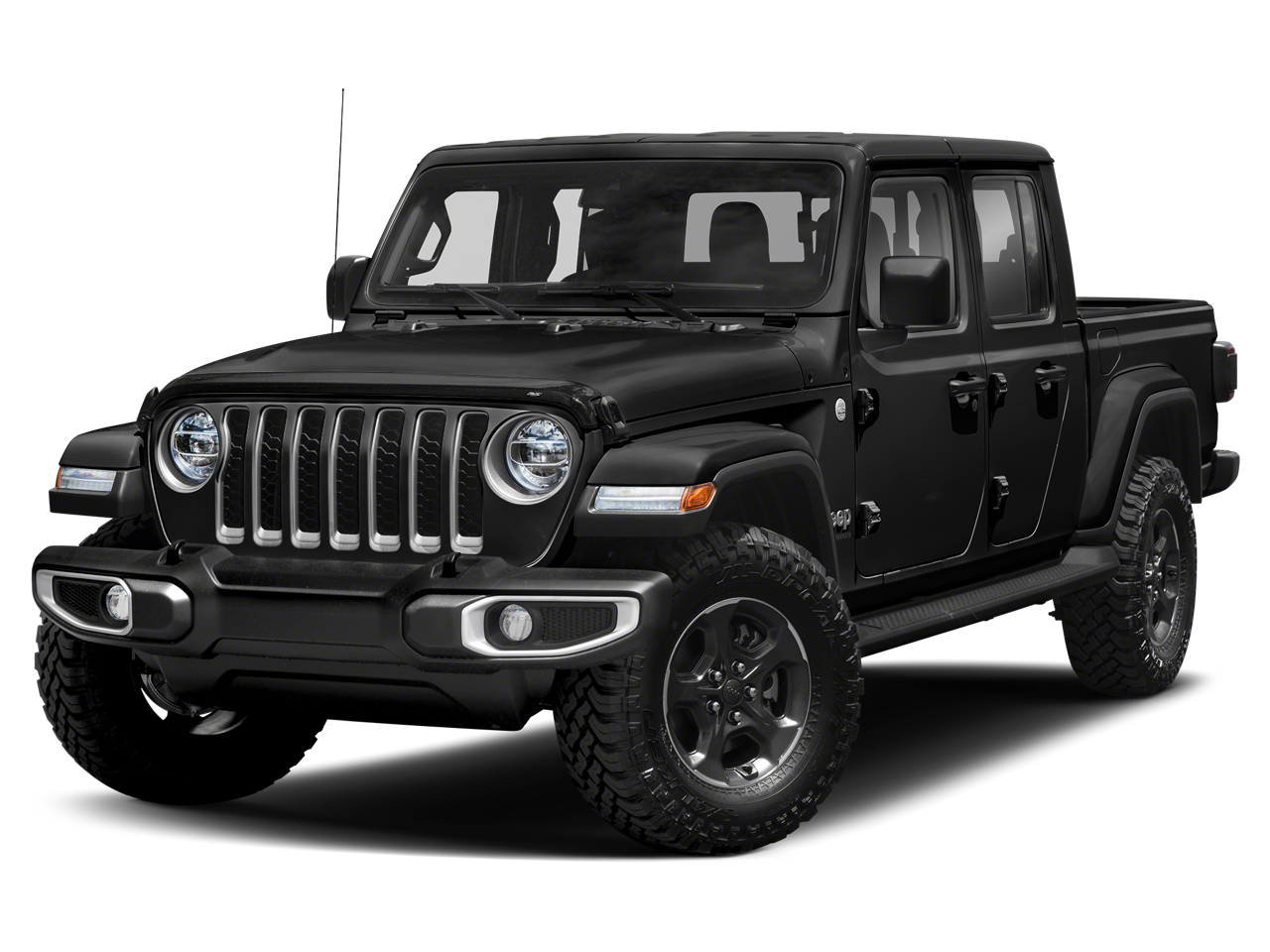2021 Jeep Gladiator Overland - Photo 1