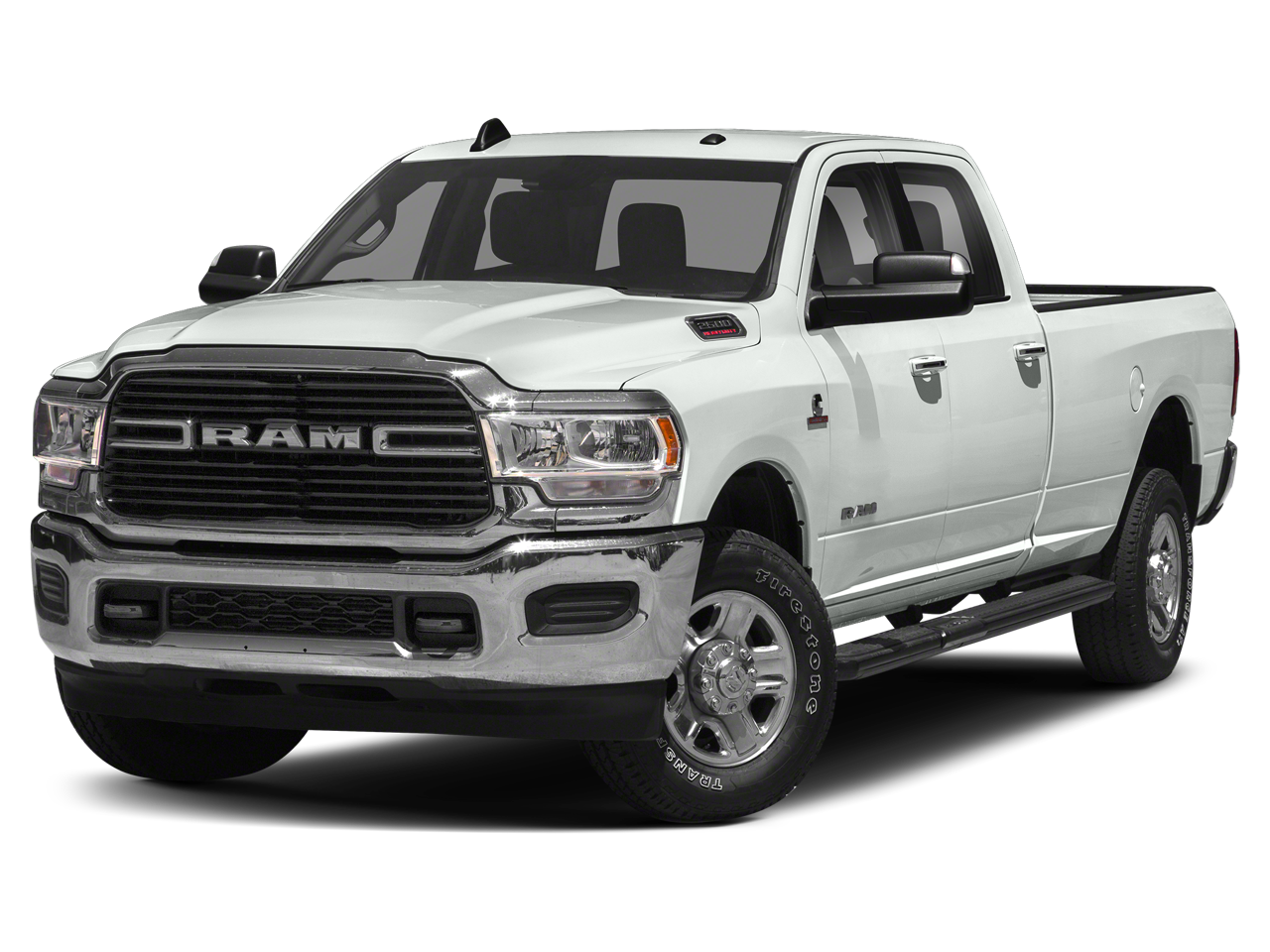 2021 RAM Ram 2500 Pickup Big Horn - Photo 12