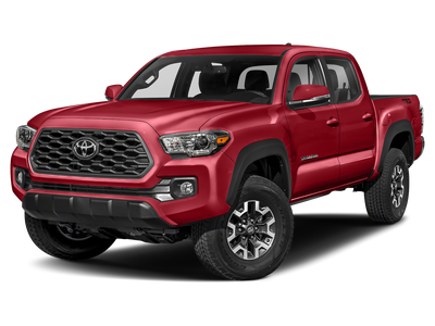 2021 Toyota Tacoma SR5 V6