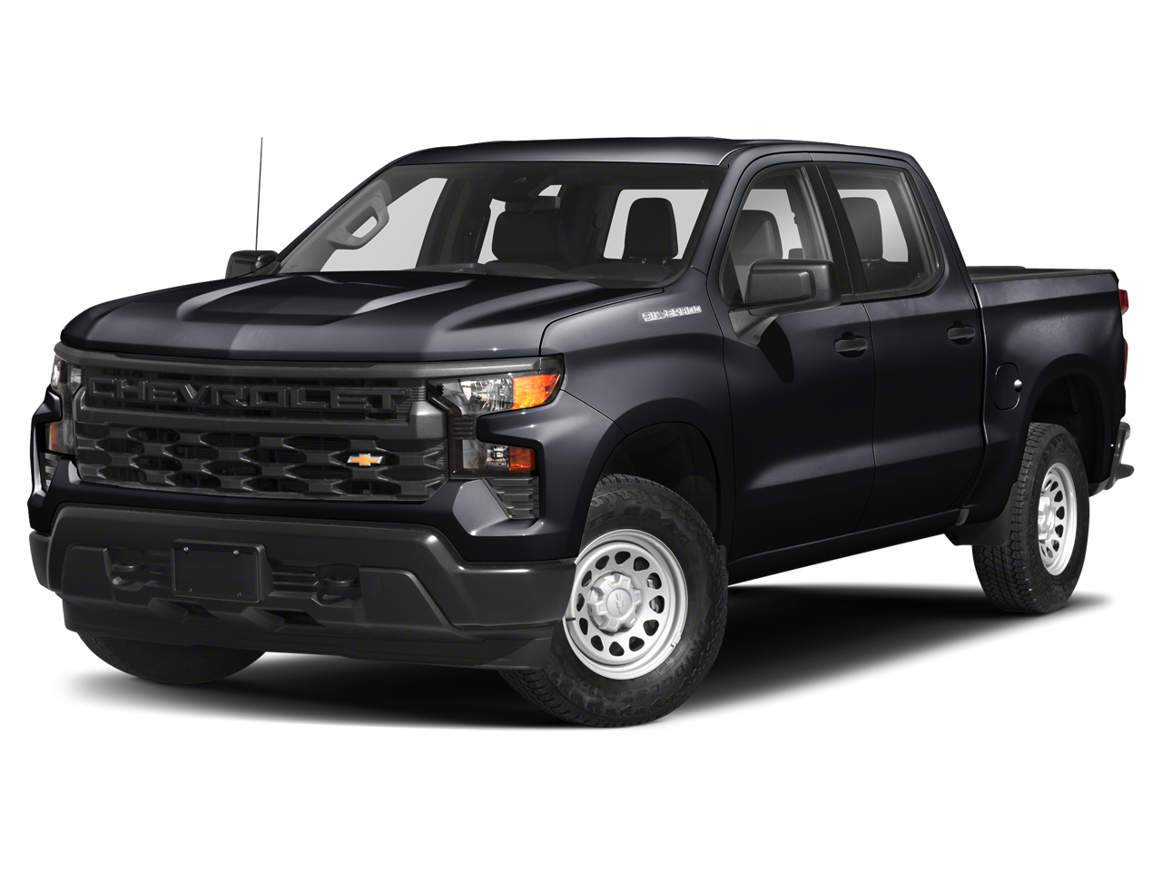 2022 Chevrolet Silverado 1500 RST - Photo 1