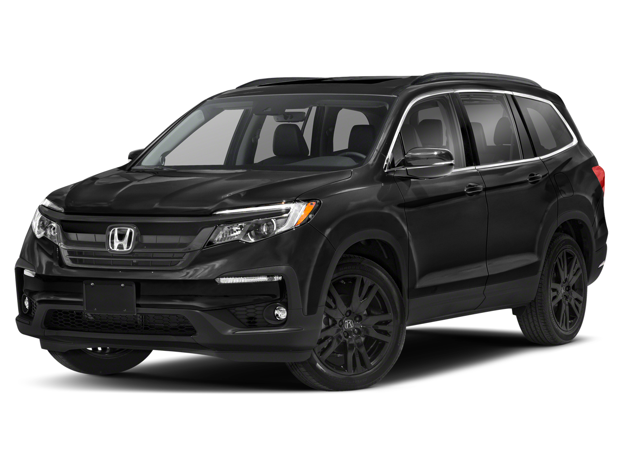 2022 Honda Pilot SE - Photo 12