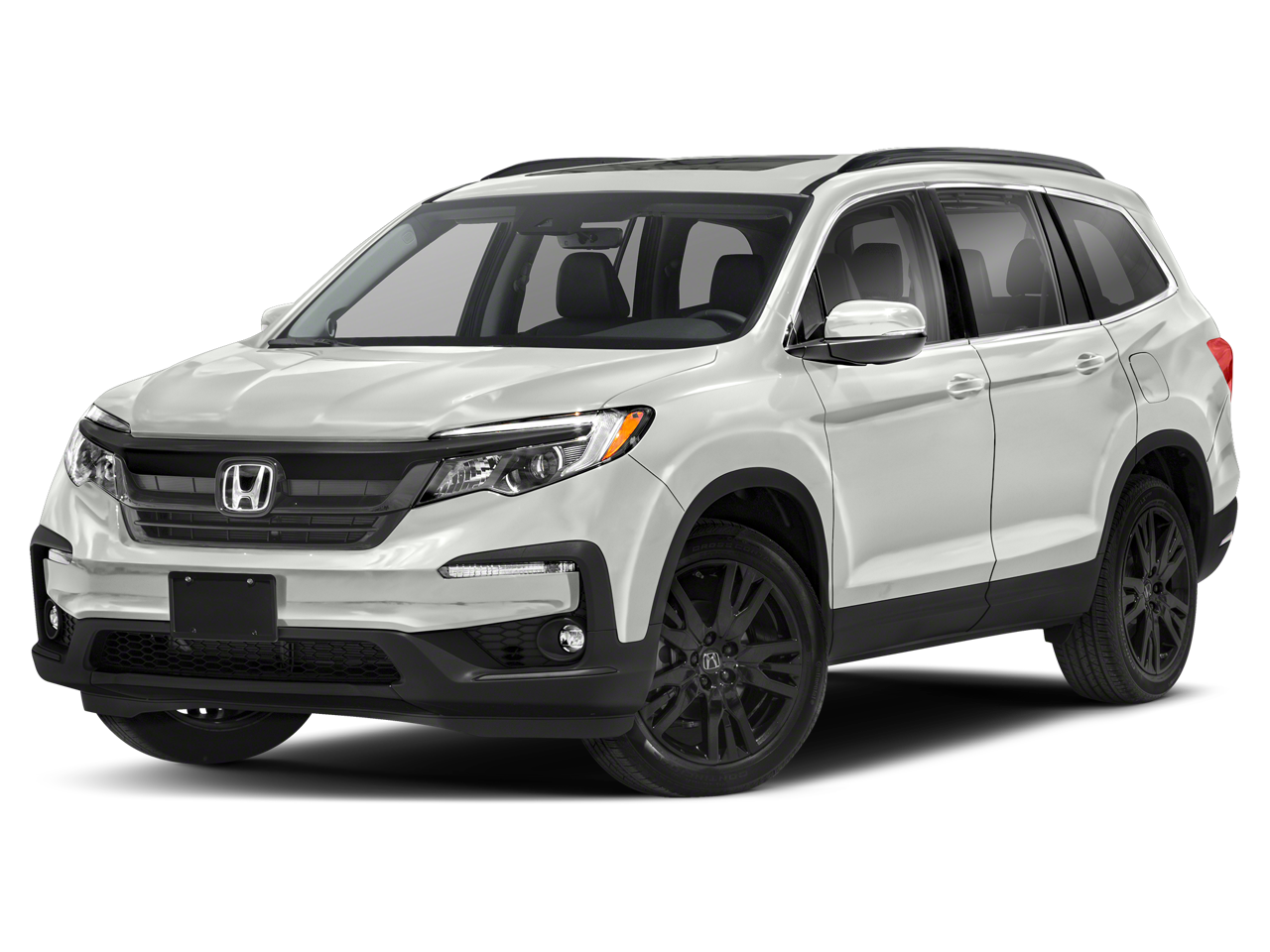 2022 Honda Pilot SE - Photo 9