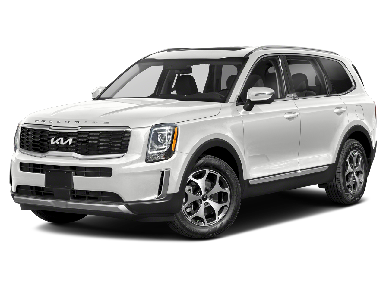 2022 Kia Telluride EX - Photo 16