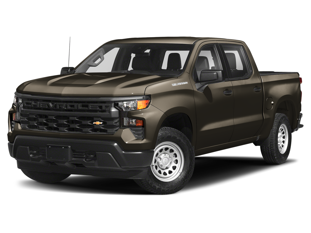 2023 Chevrolet Silverado 1500 LT 4X4 Crew Cab Short Box's photo