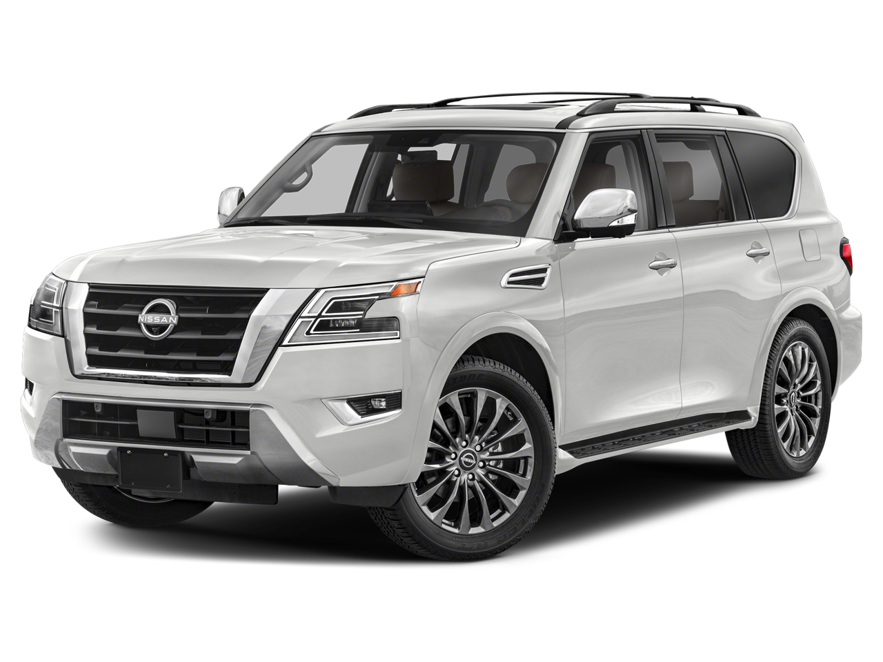 2023 Nissan Armada Platinum - Photo 23