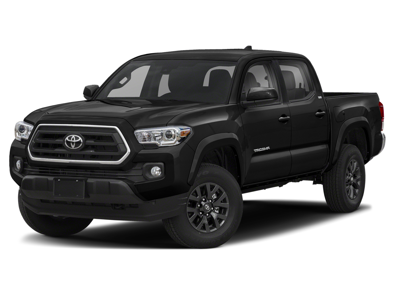 2023 Toyota Tacoma SR5 Double Cab 4WD V6 Auto LB's photo