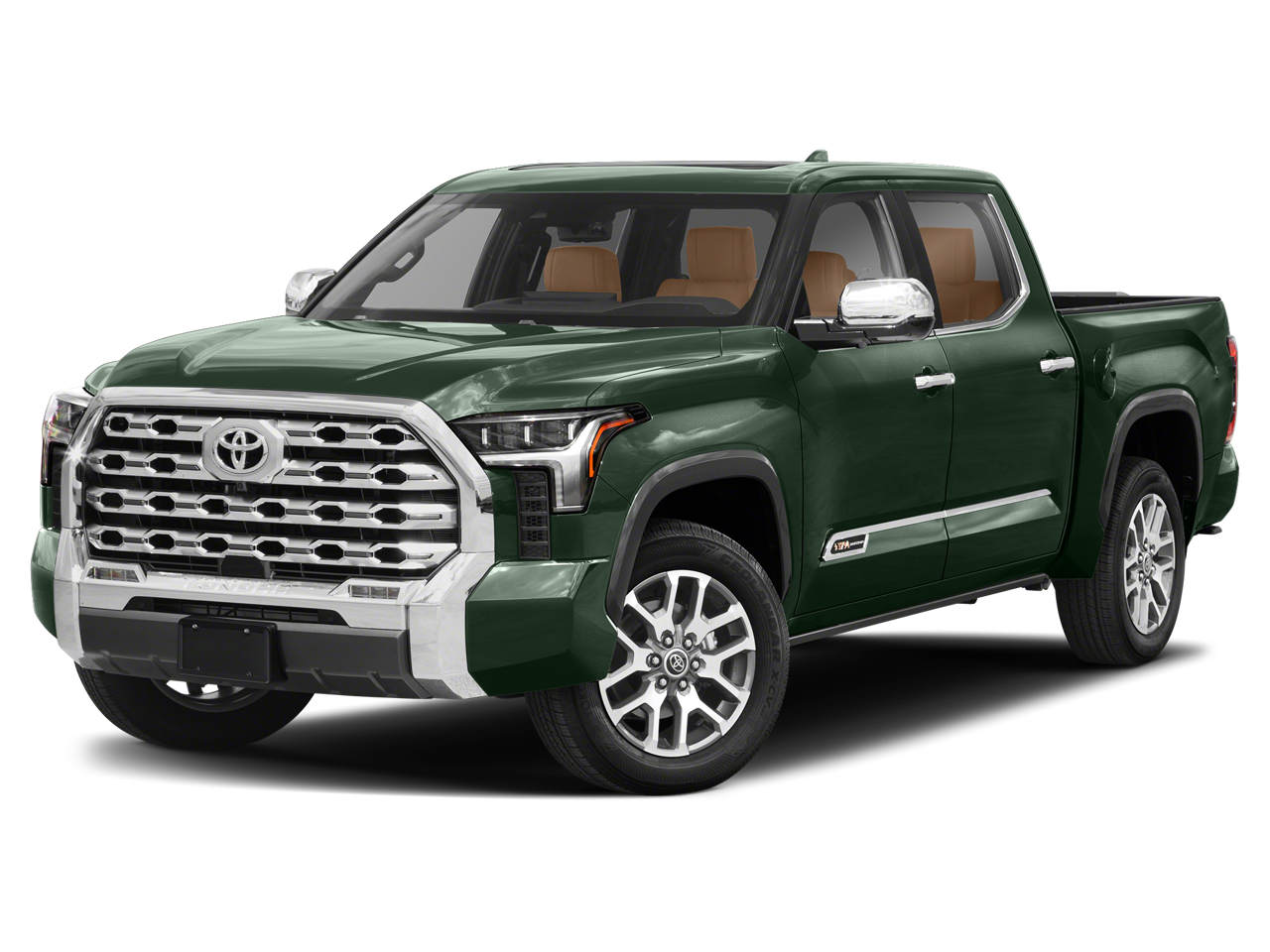 2023 Toyota Tundra 1794 Edition - Photo 1