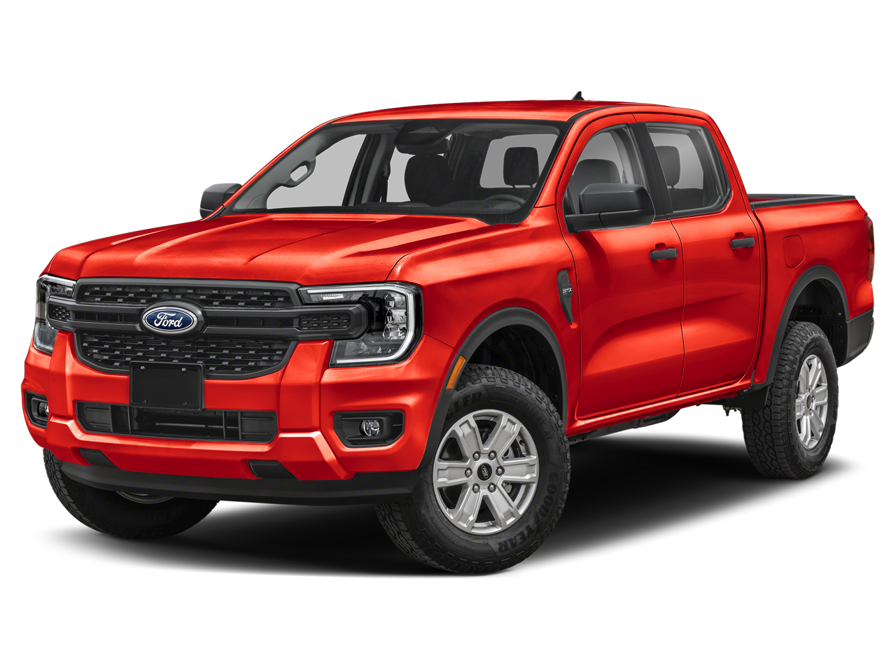 2024 Ford Ranger XL 4x4 Supercrew