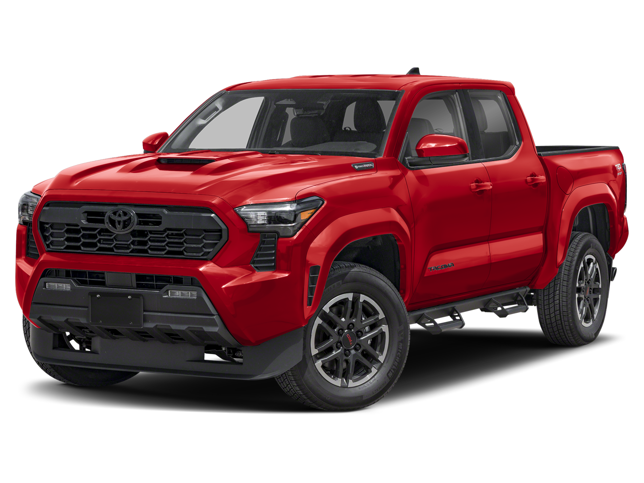 2024 Toyota Tacoma Hybrid Trailhunter