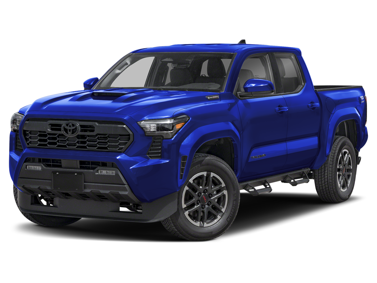 2024 Toyota Tacoma Hybrid Trailhunter