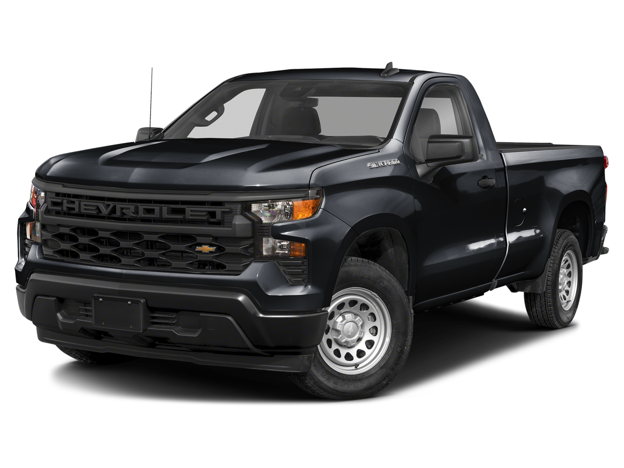 2025 Chevrolet Silverado 1500 Work Truck - Photo 19